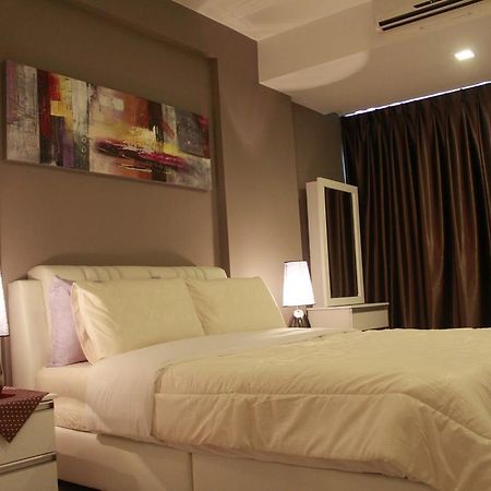 Cosy Modern Apartment Kota Kinabalu Extérieur photo