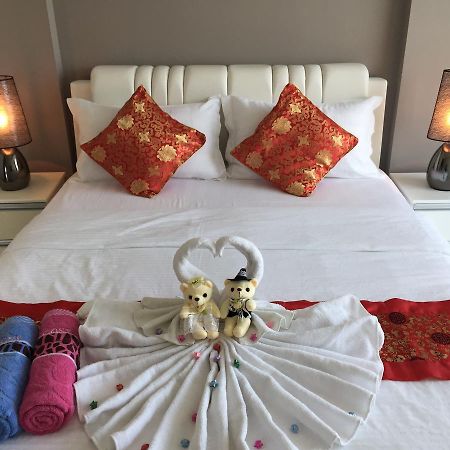 Cosy Modern Apartment Kota Kinabalu Extérieur photo