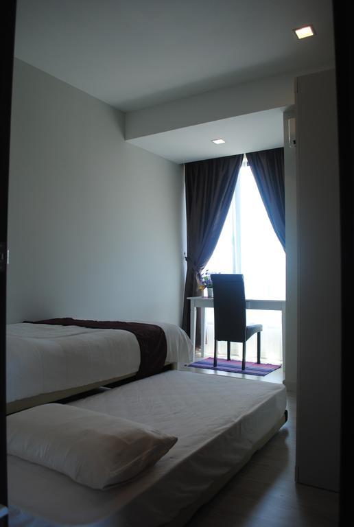 Cosy Modern Apartment Kota Kinabalu Extérieur photo