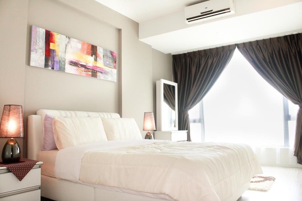 Cosy Modern Apartment Kota Kinabalu Extérieur photo