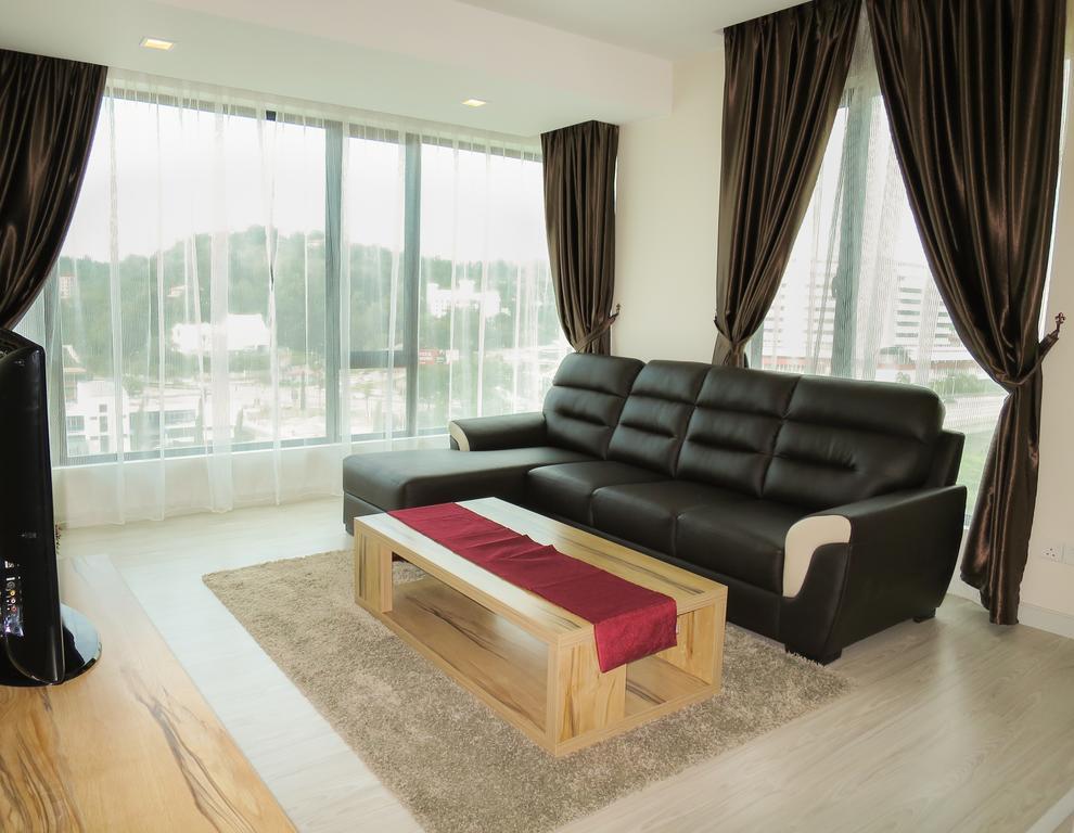 Cosy Modern Apartment Kota Kinabalu Extérieur photo