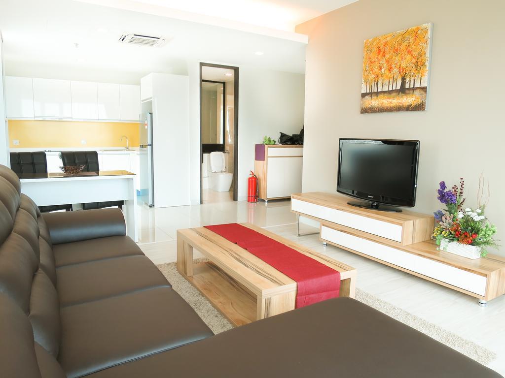 Cosy Modern Apartment Kota Kinabalu Extérieur photo