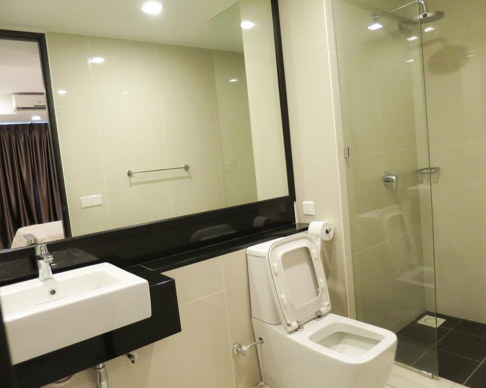 Cosy Modern Apartment Kota Kinabalu Extérieur photo