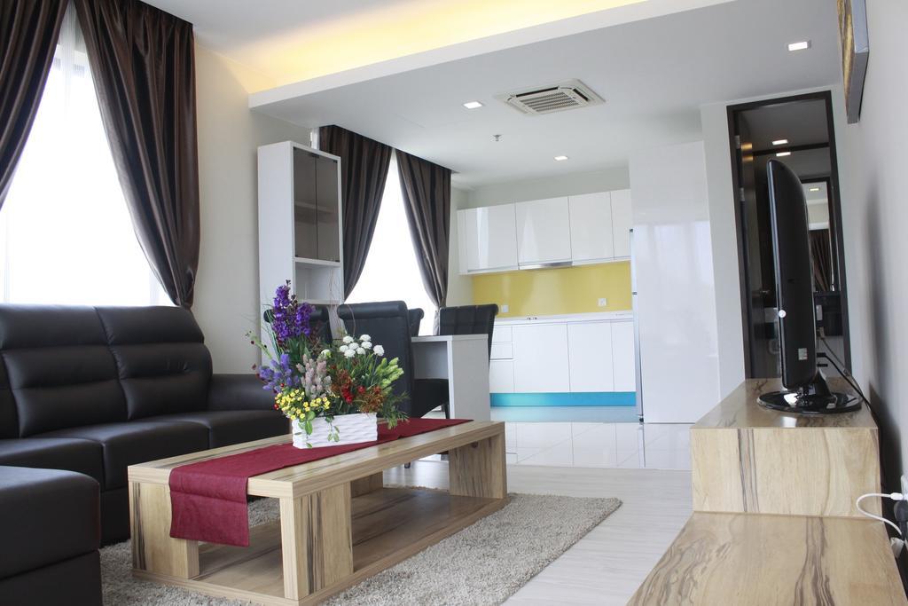 Cosy Modern Apartment Kota Kinabalu Extérieur photo