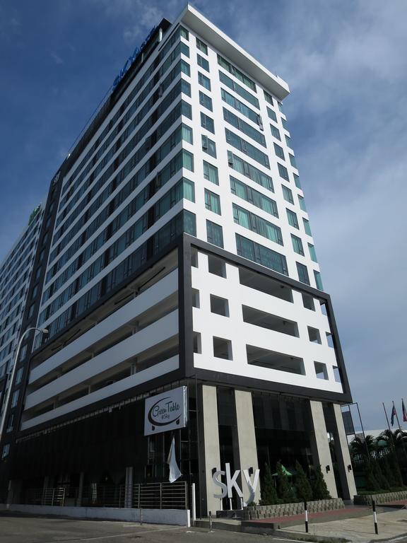Cosy Modern Apartment Kota Kinabalu Extérieur photo