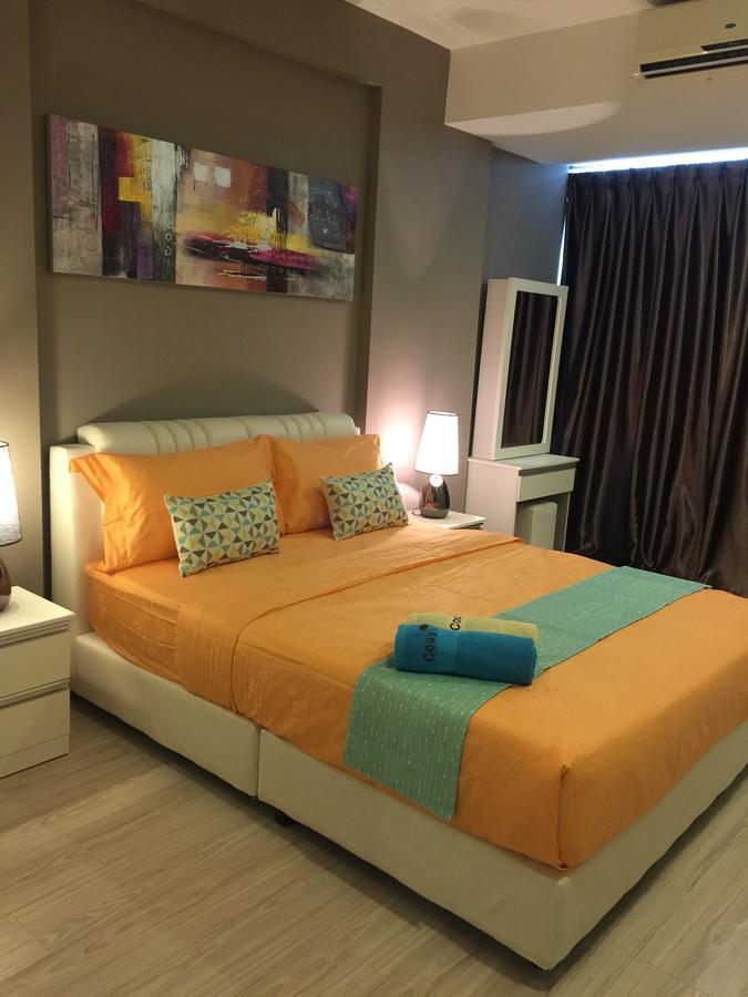 Cosy Modern Apartment Kota Kinabalu Extérieur photo