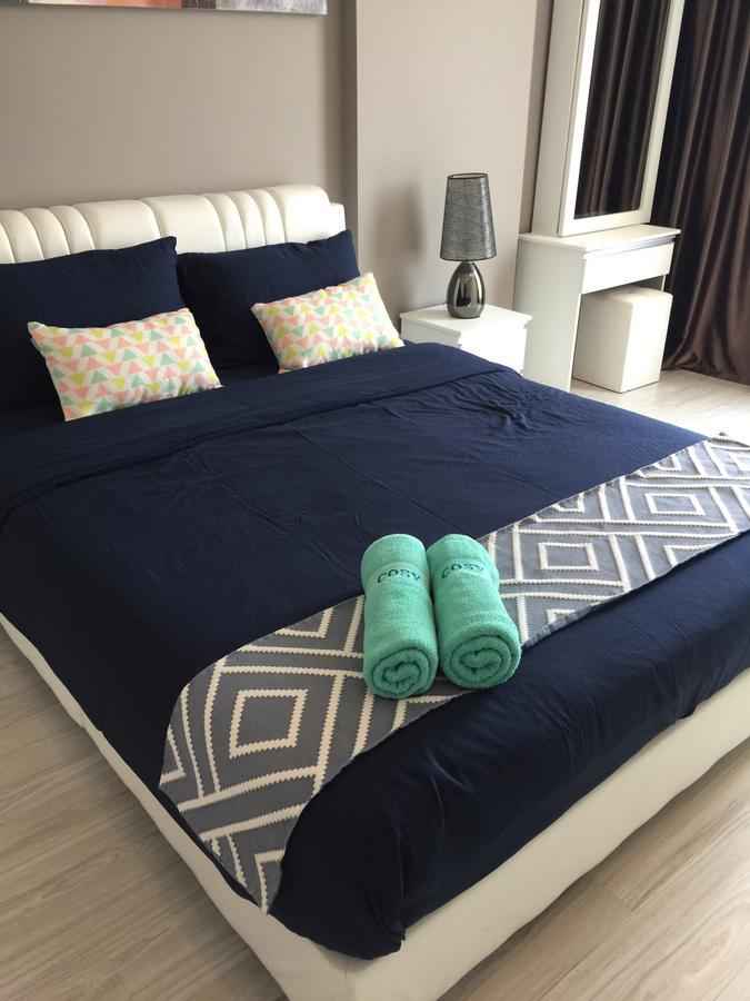 Cosy Modern Apartment Kota Kinabalu Extérieur photo