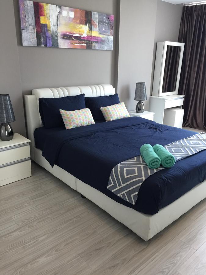 Cosy Modern Apartment Kota Kinabalu Extérieur photo