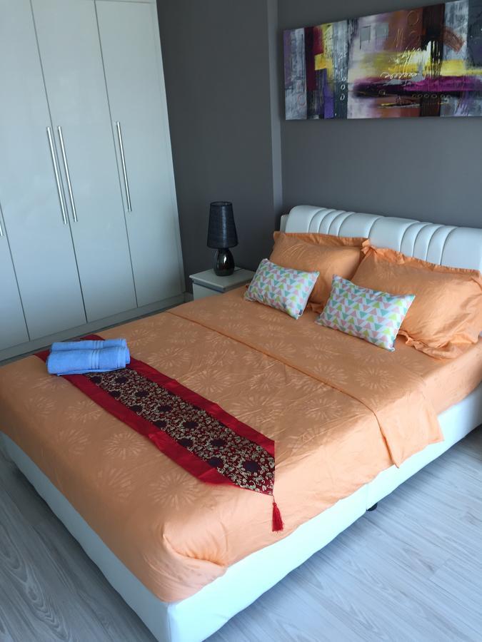 Cosy Modern Apartment Kota Kinabalu Extérieur photo